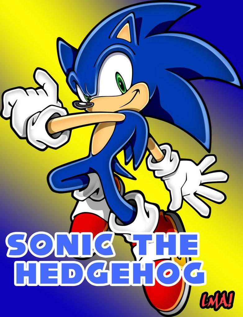 Sonic The Hedgehog 2D Sonic The Hedgehog 2D