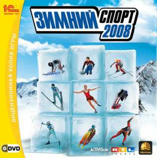 RTL Winter Sports 2008: The Ultimate Challenge / Зимний спорт 2008 RTL Winter Sports 2008: The Ultimate Challenge / Зимний спорт 2008