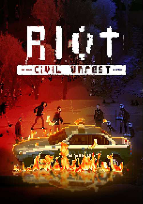 RIOT - Civil Unrest RIOT - Civil Unrest