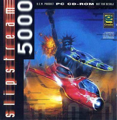 Slipstream 5000 Slipstream 5000