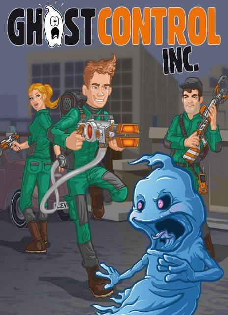 GhostControl Inc GhostControl Inc