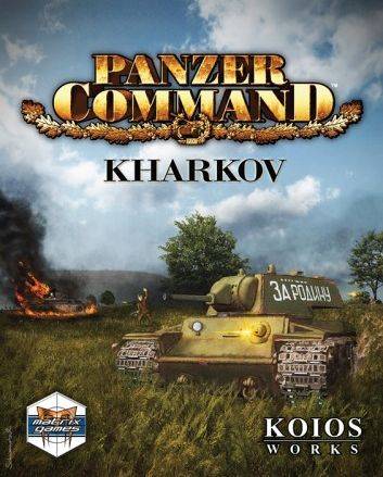 Panzer Command: Kharkov Panzer Command: Kharkov