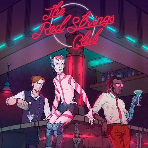 The Red Strings Club The Red Strings Club
