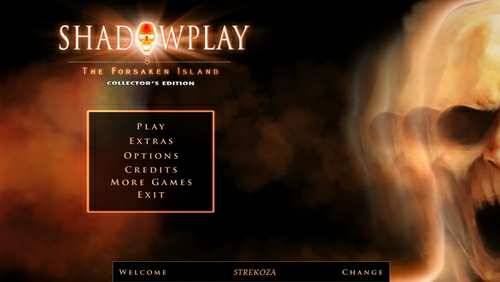 Shadowplay 3: The Forsaken Island Collector's Edition Shadowplay 3: The Forsaken Island Collector's Edition