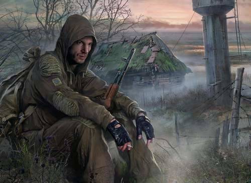 S.T.A.L.K.E.R. - Call of Chernobyl S.T.A.L.K.E.R. - Call of Chernobyl