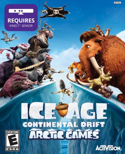 Ice Age: Continental Drift Ice Age: Continental Drift