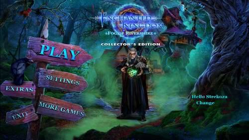 Enchanted Kingdom 3: Fog of Rivershire Collector's Edition Enchanted Kingdom 3: Fog of Rivershire Collector's Edition
