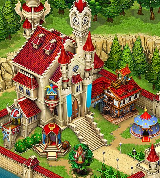Magic Farm 2: Fairy Lands Magic Farm 2: Fairy Lands