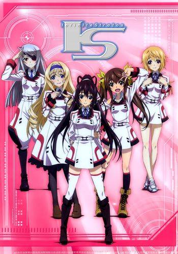 Infinite Stratos Infinite Stratos