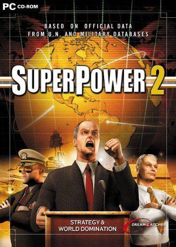 SuperPower 2 SuperPower 2