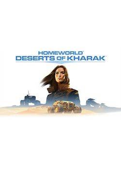 Homeworld: Deserts of Kharak Homeworld: Deserts of Kharak