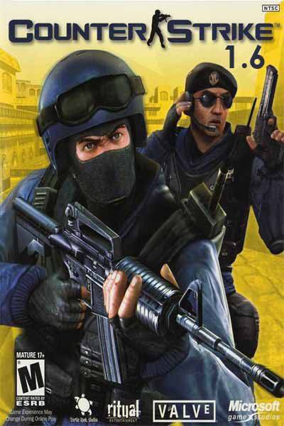 Counter Strike 1.6 Counter Strike 1.6