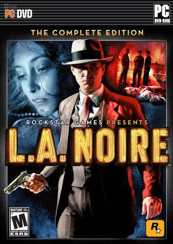 L.A. Noire L.A. Noire