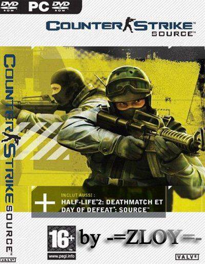 Counter-Strike Source Counter-Strike Source