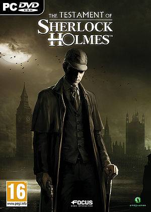 The Testament of Sherlock Holmes The Testament of Sherlock Holmes
