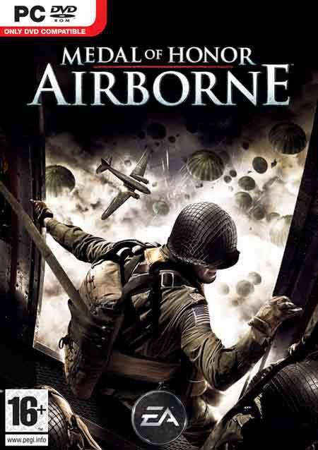 Medal of Honor: Airborne Medal of Honor: Airborne
