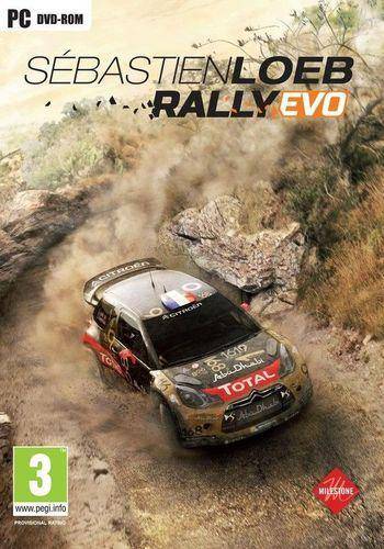 Sebastien / Sébastien Loeb Rally EVO Sebastien / Sébastien Loeb Rally EVO
