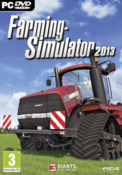 Farming Simulator 2013 Farming Simulator 2013