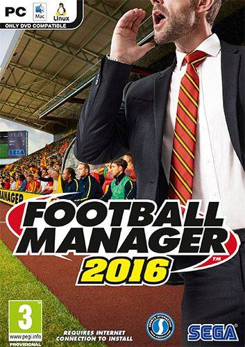 Football Manager 2016 Football Manager 2016