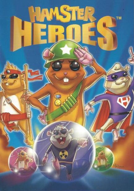 Hamster Heroes Hamster Heroes