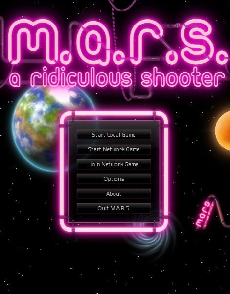 M.A.R.S. a Ridiculous Shooter M.A.R.S. a Ridiculous Shooter