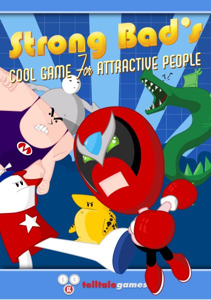 Strong Bad's Cool Game for Attractive People Strong Bad's Cool Game for Attractive People