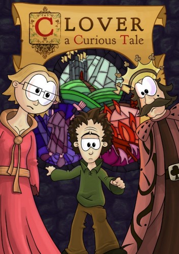 Clover: A Curious Tale Clover: A Curious Tale