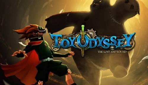 Toy Odyssey: The Lost and Found Toy Odyssey: The Lost and Found