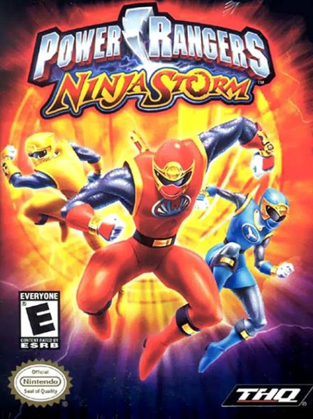 Power Rangers Ninja Storm Power Rangers Ninja Storm