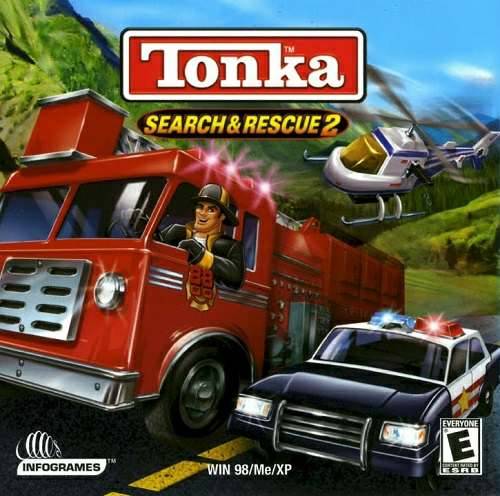 Tonka Search & Rescue 2 Tonka Search & Rescue 2