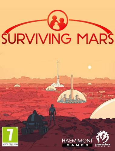 Surviving Mars: Digital Deluxe Edition Surviving Mars: Digital Deluxe Edition