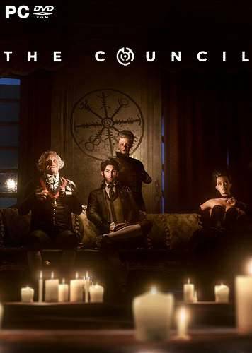 The Council: Episode 1-5 The Council: Episode 1-5