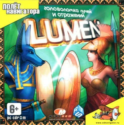 Lumen. Головоломка лучей и отражений Lumen. Головоломка лучей и отражений