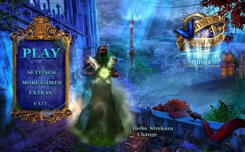 Mystery Tales 9: The Other Side Mystery Tales 9: The Other Side