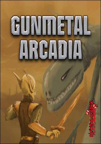 Gunmetal Arcadia Zero Gunmetal Arcadia Zero