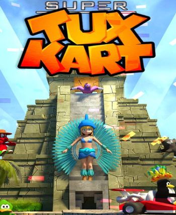 SuperTuxKart SuperTuxKart