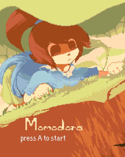 Momodora 3 Momodora 3