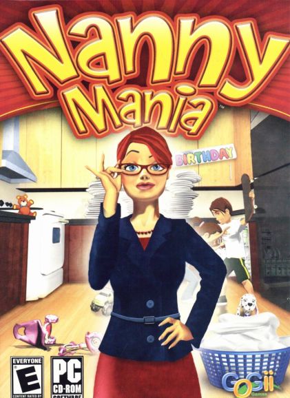 Nanny Mania Nanny Mania