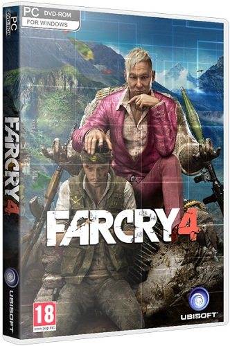 Far Cry 4