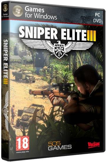 Sniper Elite 3