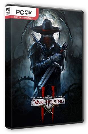 Van Helsing 2: Смерти вопреки / The Incredible Adventures of Van Helsing 2 Van Helsing 2: Смерти вопреки / The Incredible Adventures of Van Helsing 2