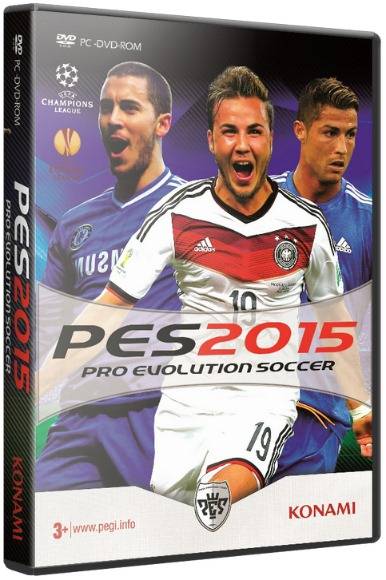 PES 2015 / Pro Evolution Soccer 2015 PES 2015 / Pro Evolution Soccer 2015