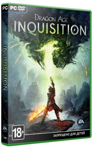Dragon Age: Inquisition Dragon Age: Inquisition