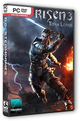 Risen 3: Titan Lords Risen 3: Titan Lords