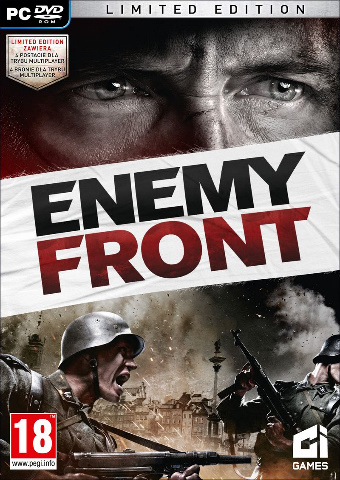 Enemy Front