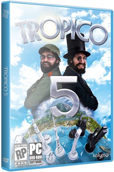 Tropico 5 Tropico 5