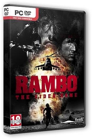 Rambo: The Video Game