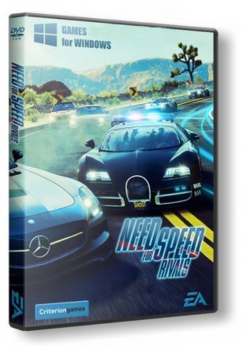 Need for Speed: Rivals Need for Speed: Rivals