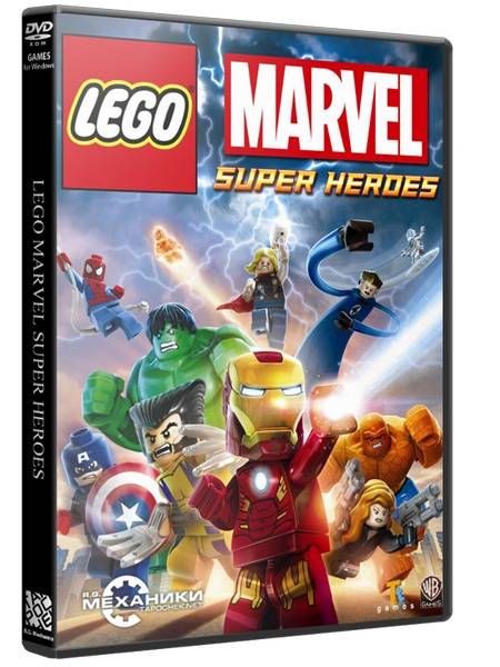 LEGO: Marvel Super Heroes