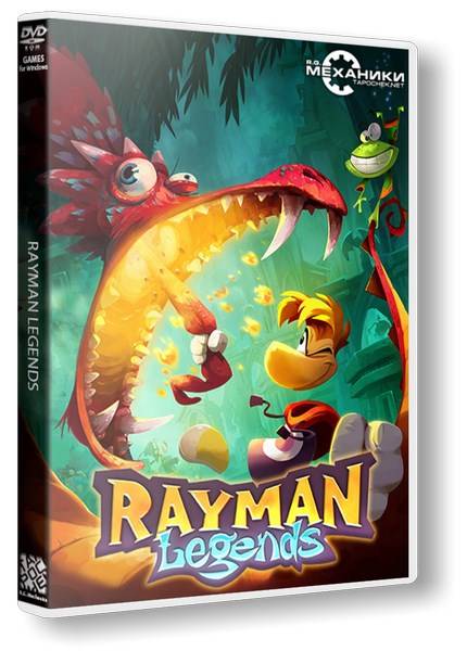 Rayman Legends Rayman Legends